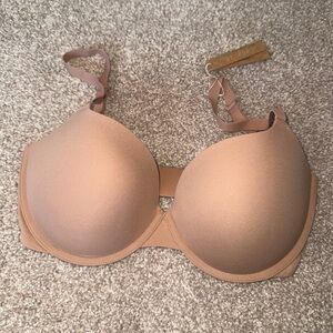 SKIMS Tan Underwire Bra